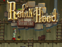 Jeu mobile Robin hood: give and take