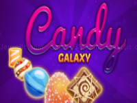Jeu mobile Candy galaxy