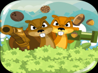 Jeu mobile Forest brothers