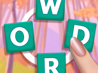 Jeu mobile Crocword crossword puzzle game