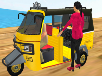 Jeu mobile Tuk tuk auto rickshaw 2020