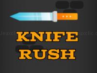 Knife rush