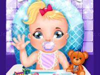 Jeu mobile Baby day care