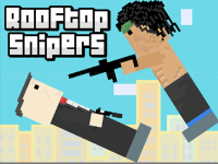 Jeu mobile Rooftop snipers