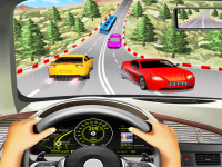 Jeu mobile Furious racing 3d