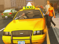 Jeu mobile Taxi driver simulator