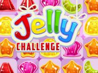 Jeu mobile Jelly challenge