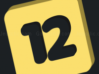 Jeu mobile 12numbers