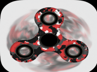 Fidget spinner extreme