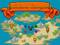 Quizland conquest