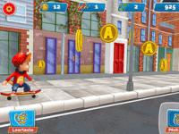 Alvin and the chipmunks: skateboard professional