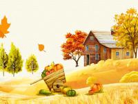 Jeu mobile Autumn slide