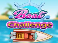 Jeu mobile Boat challenge