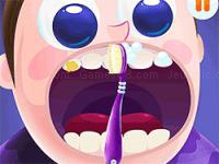 Jeu mobile Doctor teeth 2