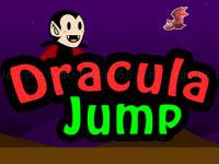 Jeu mobile Dracula jump