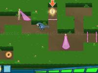 Jeu mobile Wild kratts: baby animal rescue!