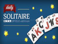 Jeu mobile Daily solitaire rtl-spiele edition