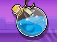 Jeu mobile Potion flip