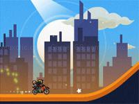 Jeu mobile Motor hero