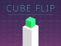 Cube flip