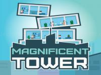 Jeu mobile Magnificent tower