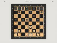 Jeu mobile 3d hartwig chess