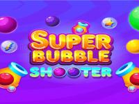 Jeu mobile Super bubble shooter