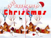 Christmas 2020 spot differences
