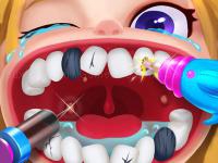 Dental care game