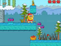 Adam and eve: go xmas