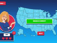 Guess the usa state