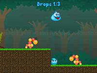 Jeu mobile Drippy's adventure