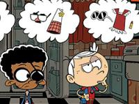 Jeu mobile Ace savvy on the case: the loud house