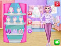 Princesses slumber #fun party