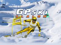 Jeu mobile Gp ski slalom
