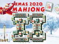 Xmas 2020 mahjong deluxe