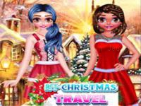 Jeu mobile Bff christmas travel recommendation