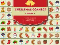 Jeu mobile Christmas float connect