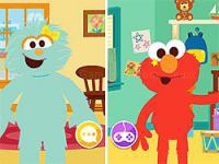 Elmo & rositas: virtual playdate