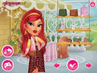 Fashion dolls date battle