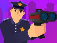Jeu mobile Lets be cops 3d