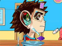 Become an ear doctor