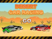 Desert car racing