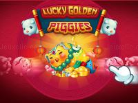 Jeu mobile Lucky golden piggies