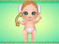 Jeu mobile Baby cathy ep4: spa