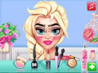 Boyfriend does my valentine's #makeup