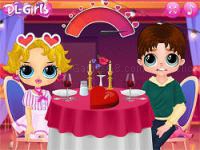 Jeu mobile Popsy surprise valentines day prank