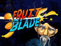 Jeu mobile Fruit blade