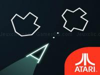 Jeu mobile Atari asteroids