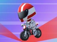 Jeu mobile Dirt bike rally